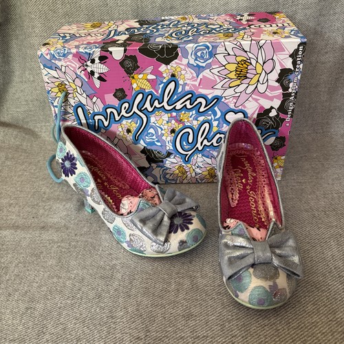Irregular choice dazzle - choice,