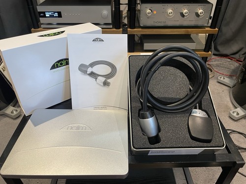 Naim powerline mains supply - naim,