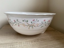 Eternal Beau Large Melamine Mixing Bowl Vintage Retro Kitchenware Baking etc