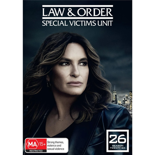 Law order svu season 26 - svu,