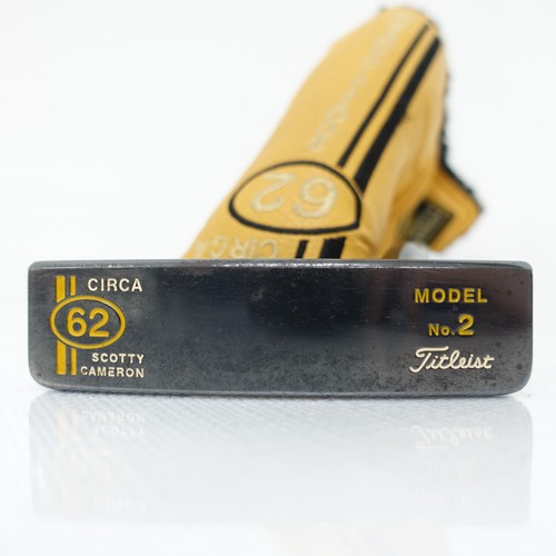 Scotty cameron circa62 2 - circa62, no.2