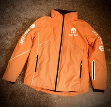 Just eat Food Delivery Jacket