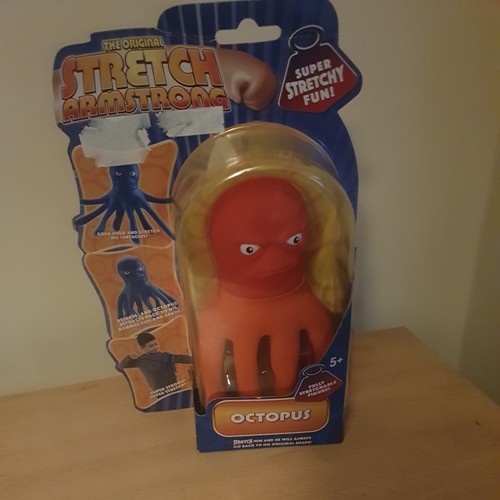 Rare red stretch - rare,