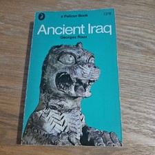 ANCIENT IRAQ by Georges Roux