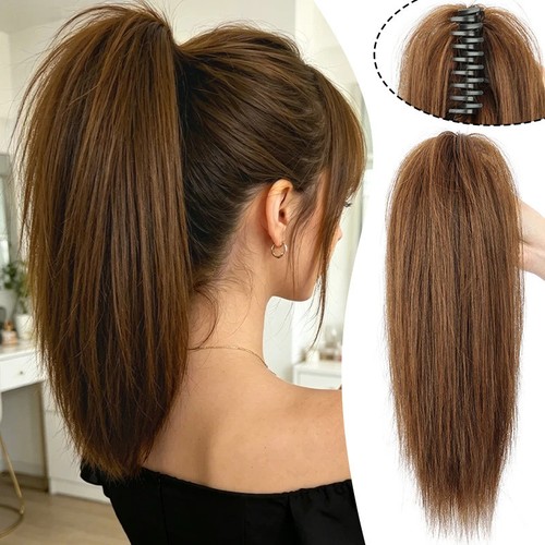 14inch claw clip ponytail - claw,