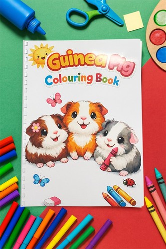 Guinea pig children - guinea,
