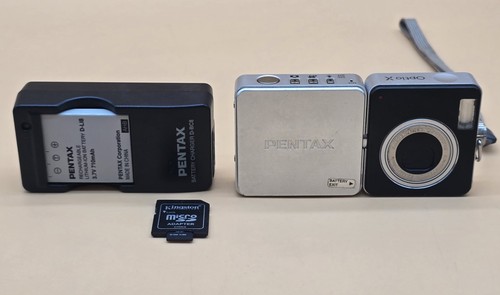 Pentax optio 0mp - optio, x