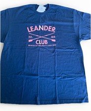 Official Leander Club Navy