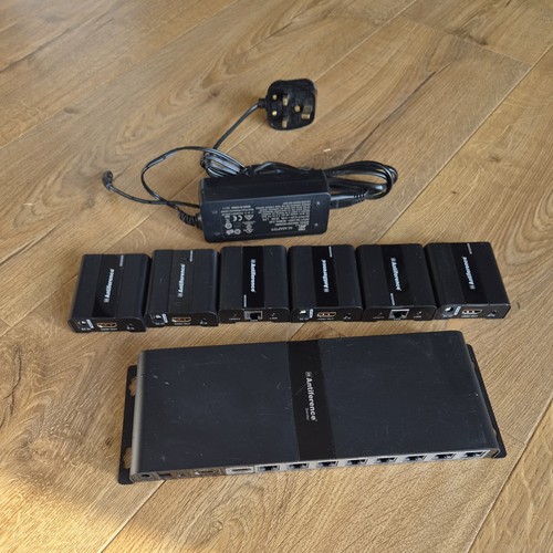 Antiference hdmi cat5 - antiference, to