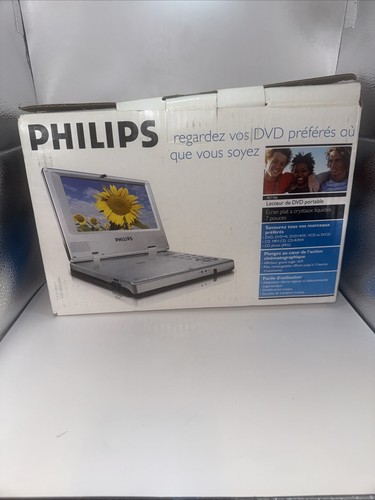 Philips pet700 portable - philips,