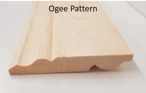 Skirting timber torus - skirting,