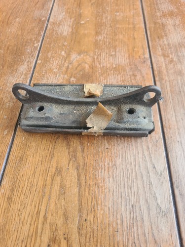 Subframe mount upper mowog - subframe,