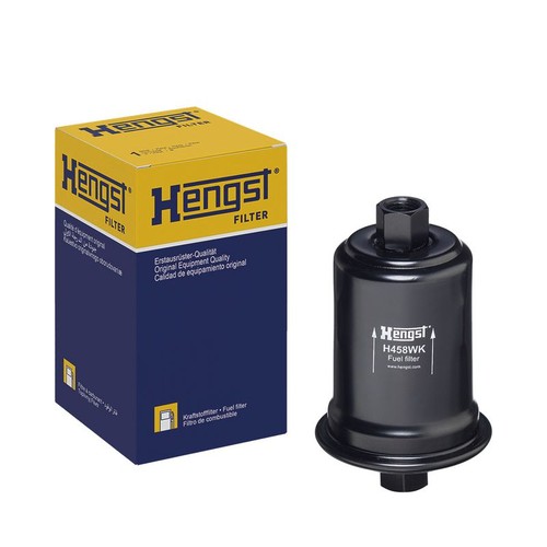 Hengst filter h458wk - filter, fuel