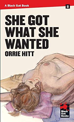 She got what wanted - she,