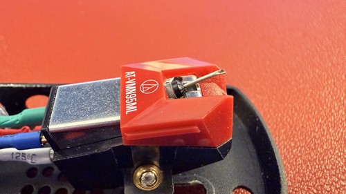 Vm95ml stereo cartridge - stereo,