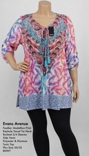 Evans Avenue Plus Size 30/32