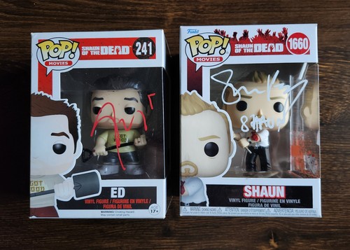 Lot signed shaun the - shaun,