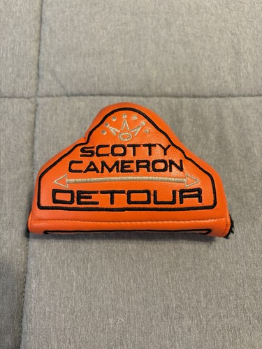 Rare scotty cameron detour - cameron,