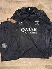 PSG All-Black Training Set /