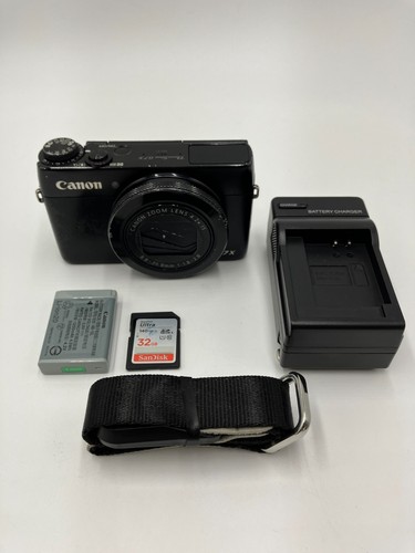 Canon powershot compact - powershot,