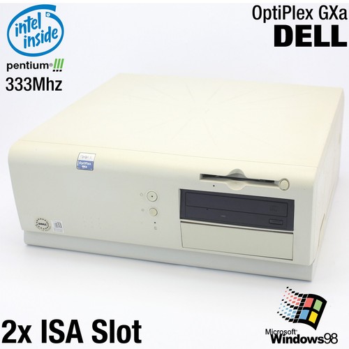 Isa dell optiplex - 2x,