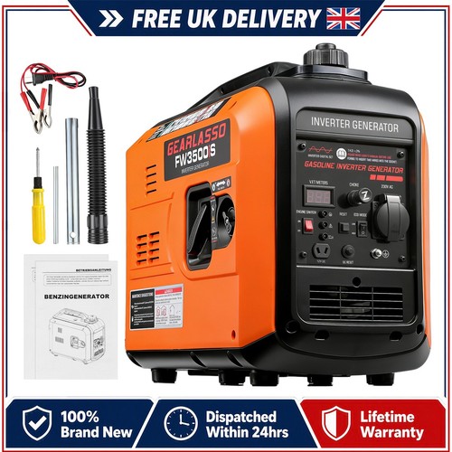Portable inverter generator - portable,