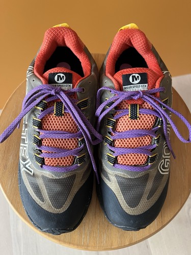 Merrell gortex trainers - merrell,