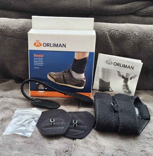 Orliman boxia ab01 - orliman, foot