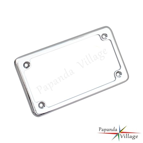 Motorcycle aluminum license - motorcycle,