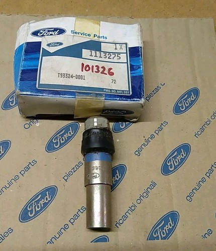 Genuine ford sierra - genuine,