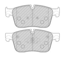 Fits FERODO FDB4894 Brake Pad