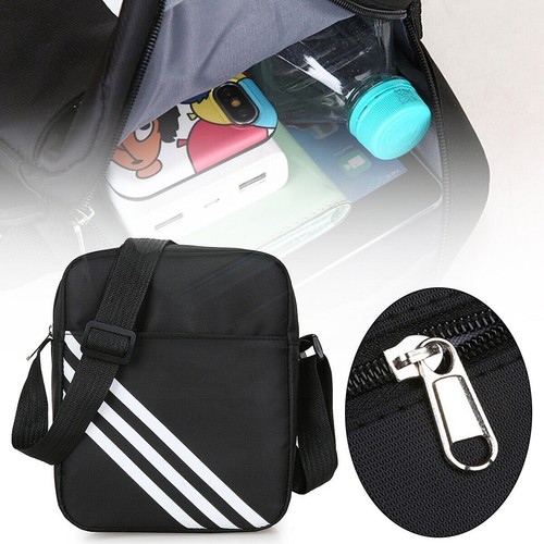 Men black cross body - cross,