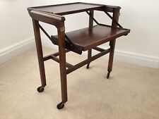 1930s Art Deco metamorphic Serving Trolley / Table