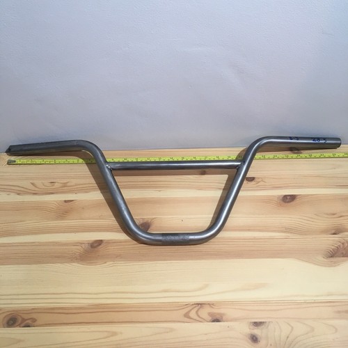 Custom raw bmx - raw, bars