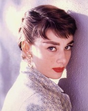 Audrey Hepburn 5x7 Movie