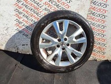 VAUXHALL ANTARA 10-15 SINGLE ALLOY WHEEL + TYRE 19 INCH 95151238 VS2375 *SCUFFS