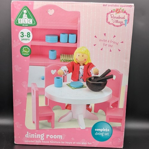 Elc rosebud village - elc, dining