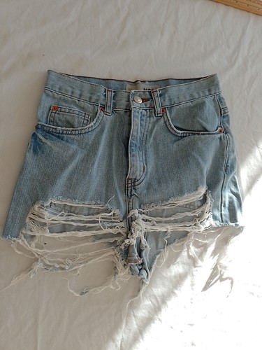 Ladies shorts topshop size w25 - ladies,