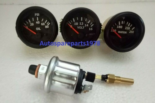 Electrical gauges set volt - electrical,