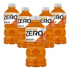 Powerade ZERO ORANGE Sports