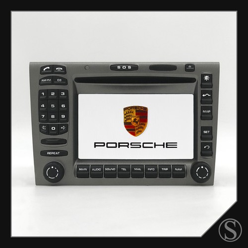 Porsche pcm rdw - pcm, be6641