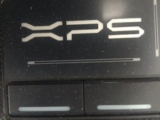 Dell XPS M1730 touchpad
