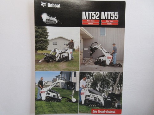 Bobcat mt52 mt55 mini - bobcat, &