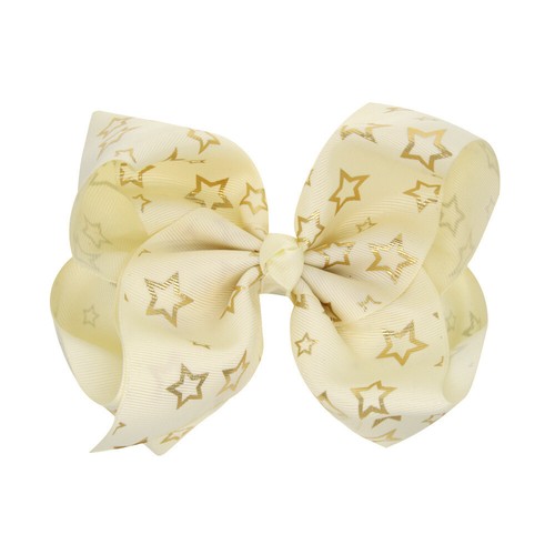 8inch big large bow girls - big,