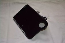 Pre-war style motorcycle rear