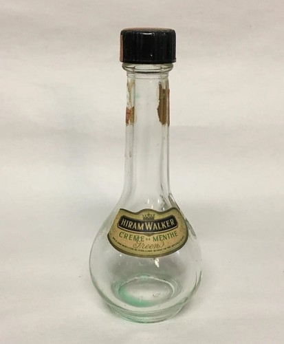 Vintage hiram walker mini - vintage,