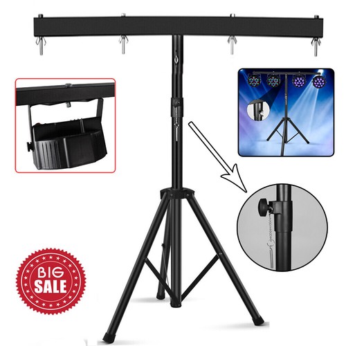 Bar tripod stand par can - stand, 4