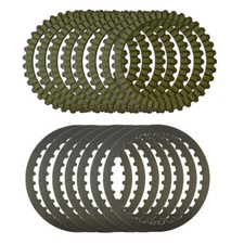 15pcs Friction Steel Clutch