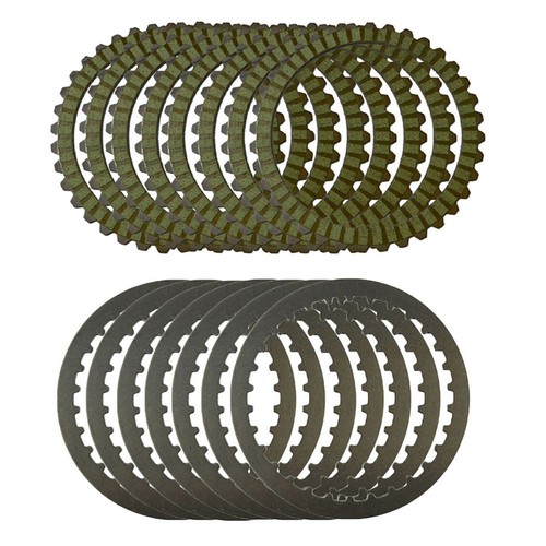 15pcs friction steel clutch - 15pcs,