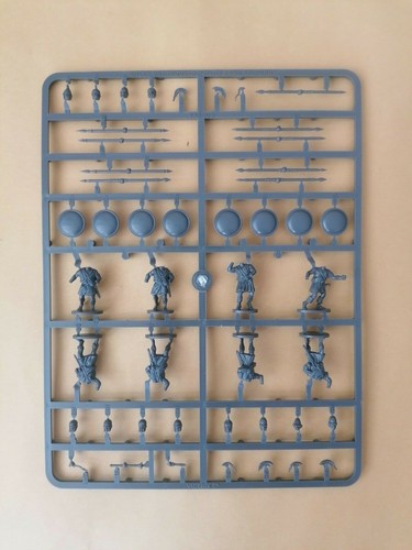 Greek unarmoured hoplites - greek,
